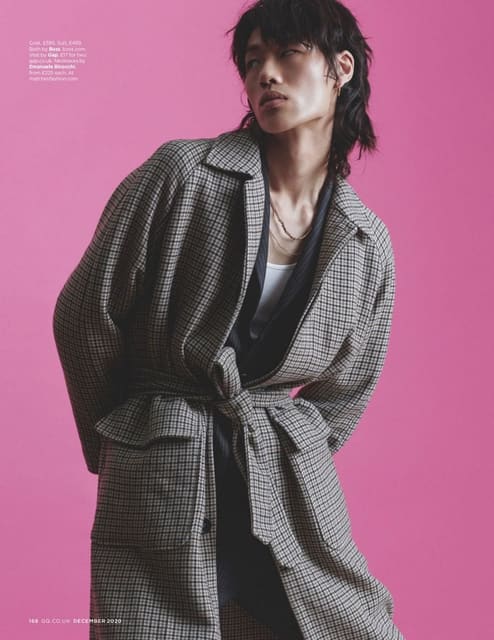This Year's Hottest Drop? Your Coat Tail... — British GQ