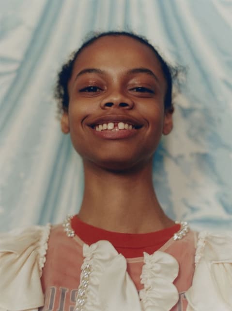 You'll never know what heaven means — Favorite Magazine