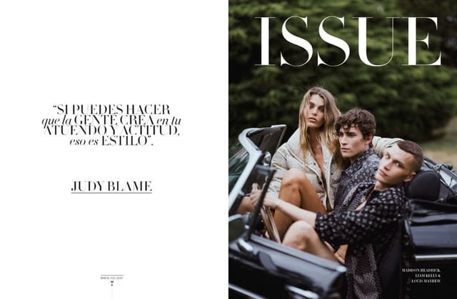 The Great Escape — Issue South America