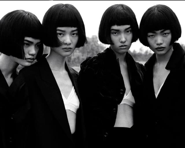 Photography Leslie Zhang — L'Officiel Malaysia