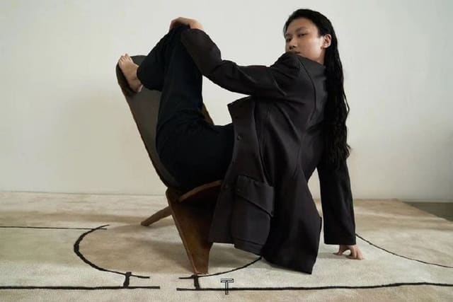 Layered Beach — T Magazine China