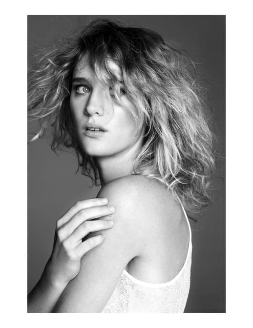 Portraits by Jan-Willem and Magdalena — 7 Hollywood Magazine