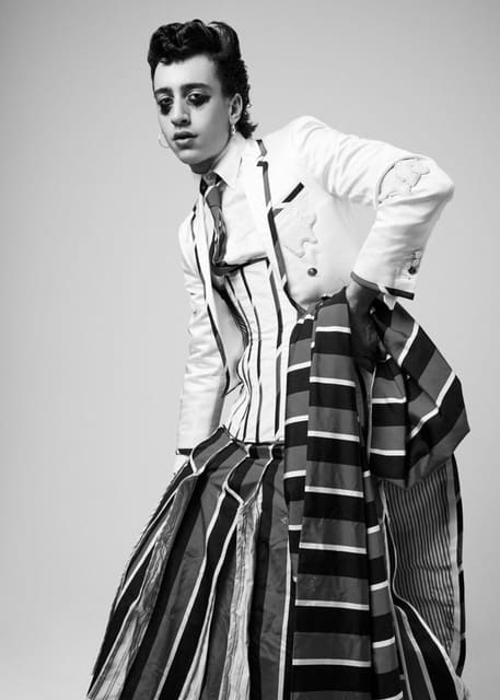 Photography Carlos Teixeira — L'Officiel Hommes Italia
