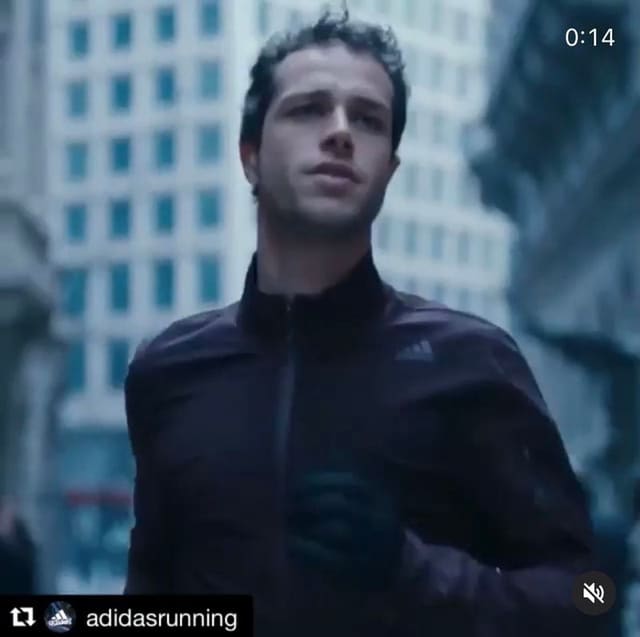 Adidas Ultra Boost Campaign Fall Winter ... — Adidas