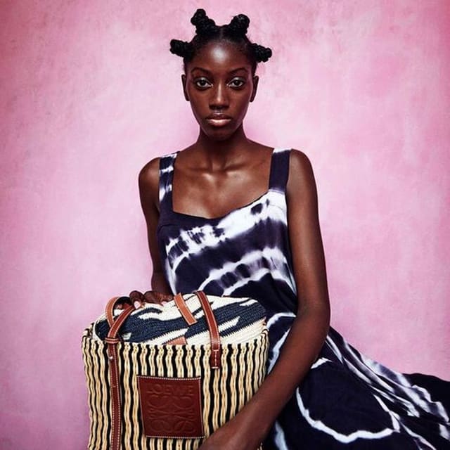 Loewe Paula's Ibiza 2020 Campaign — Loewe