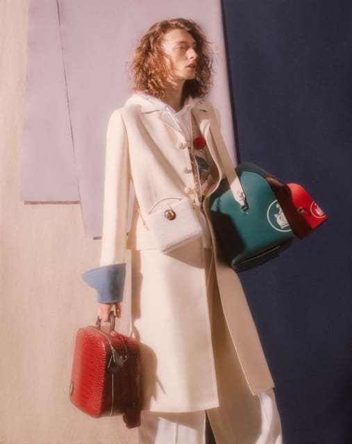 Special Lanvin — Apollo Magazine