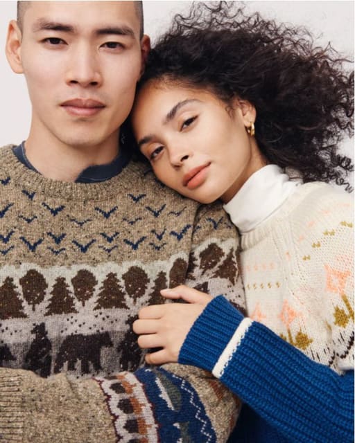 J.Crew Holiday 2020 by Tom Neal — J. Crew
