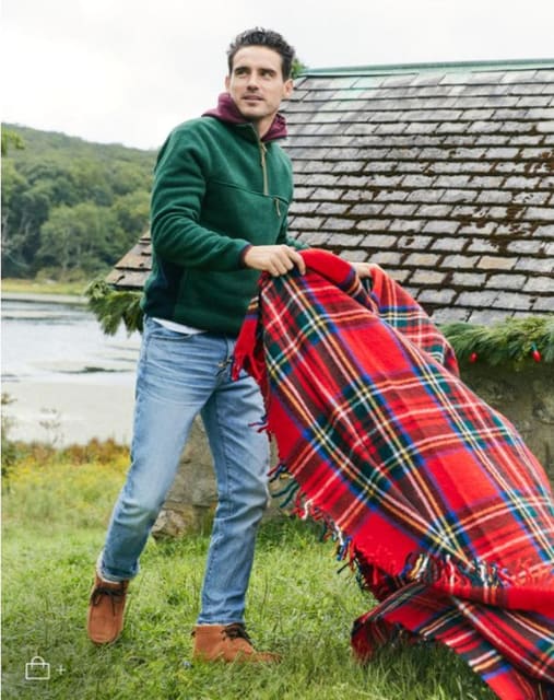 J.Crew Holiday 2020 by Tom Neal — J. Crew