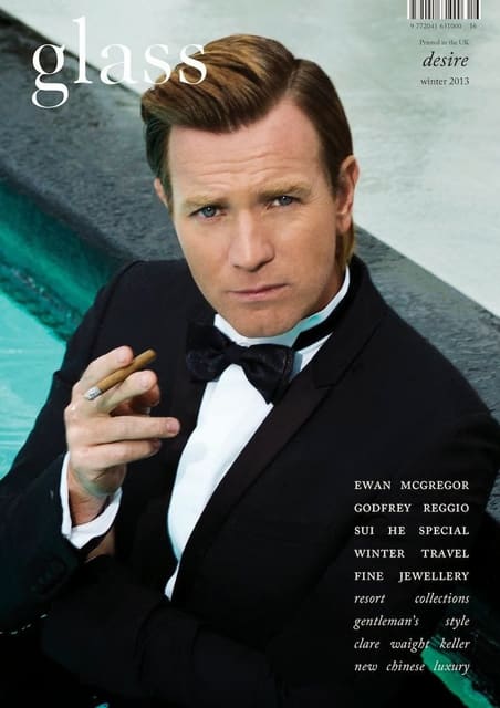 Glass Magazine Winter 2013 Covers — Glass Magazine