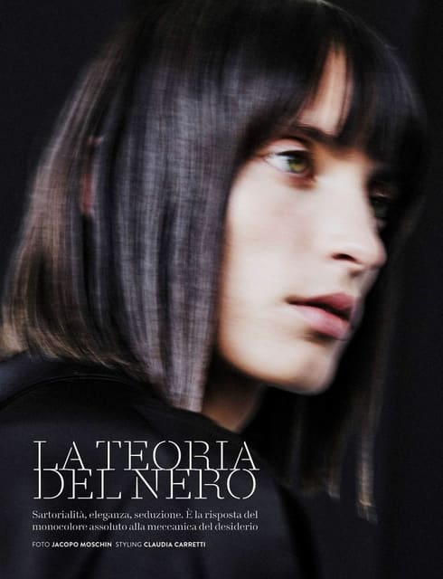 La Teoria Del Tutto — Amica