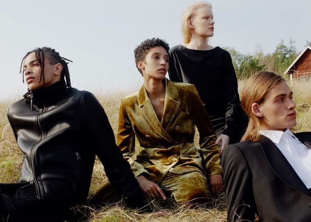 Tigers of Sweden Pre-Spring 2021 Campaig... — Tiger of Sweden