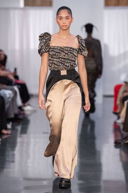Maki Oh S/S 20 Show — Maki Oh