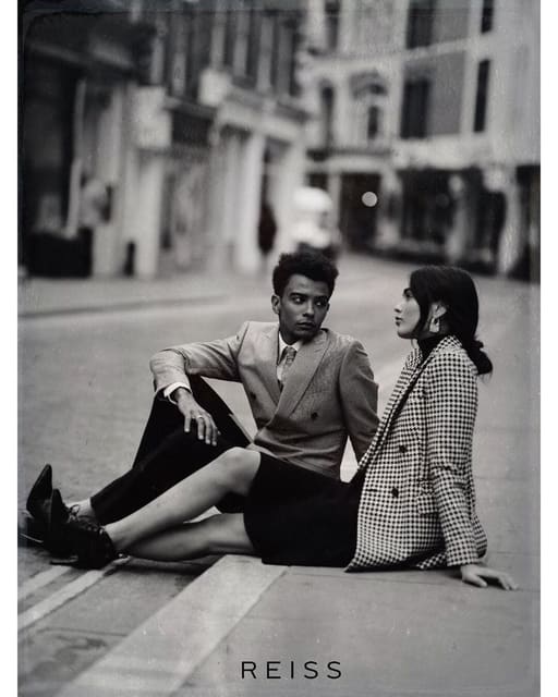 STREETS AHEAD — Reiss