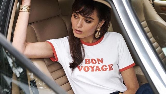 Sézane July 2018 Capsule Collection: Summer of Love — Sézane