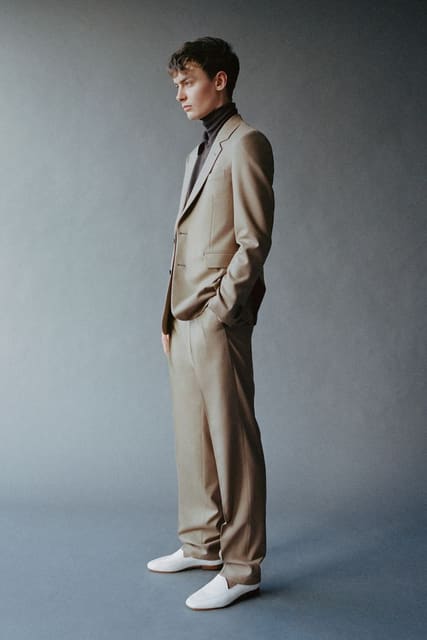 The Row F/W 20 Men's Lookbook — The Row
