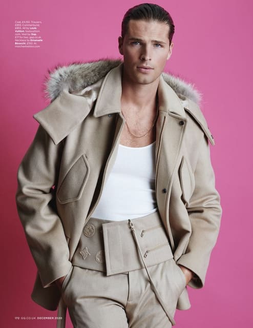 This Year's Hottest Drop? Your Coat Tail... — British GQ