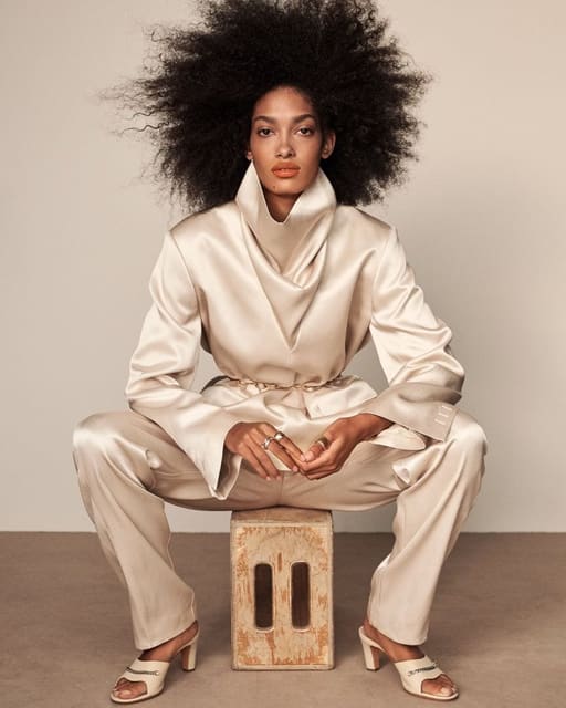 DRESS UP. STAY IN. ZOOM OUT. — Unconditional Magazine