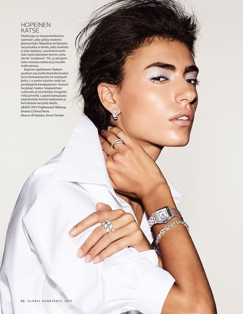 Cartier — Gloria Magazine