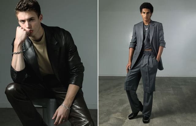 The rise of Alton Mason, Zak.E and João ... — L'Officiel Hommes Italia