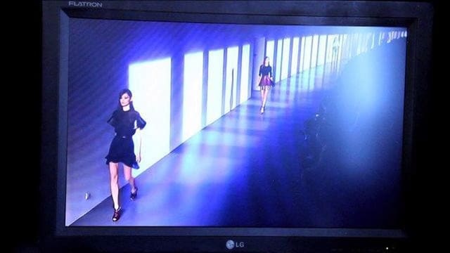 Mugler S/S 13 Film