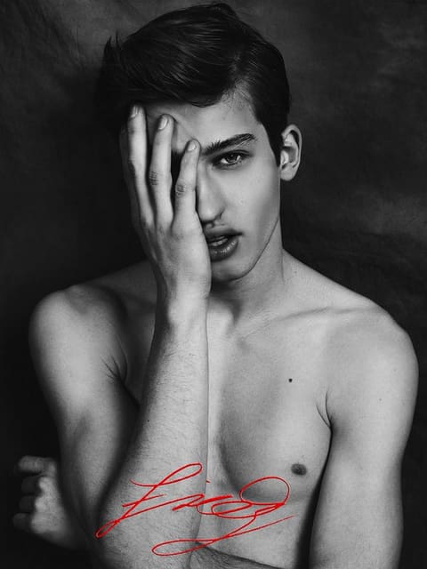 The Allure of Male Beauty