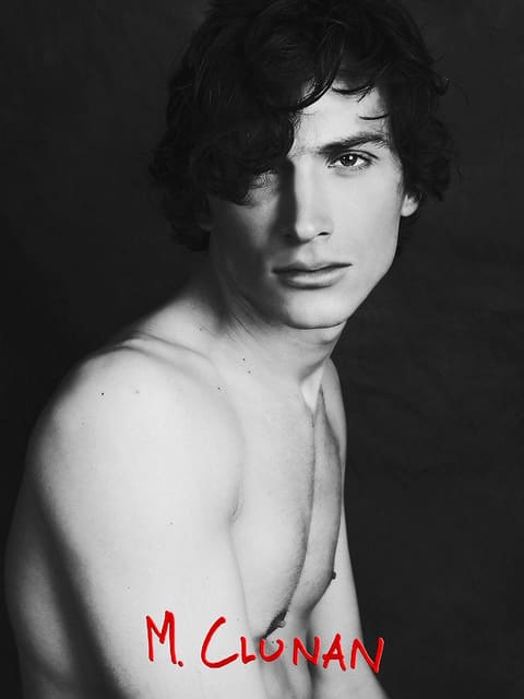 Matt Clunan — 8