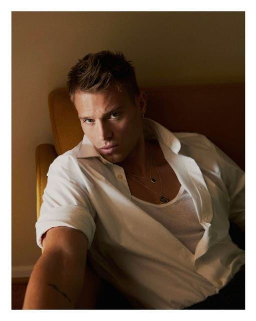 Cover: Matthew Noszka — GQ Turkey