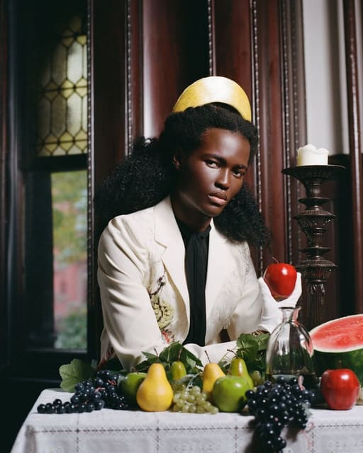 Ibrahim Kamara — 2