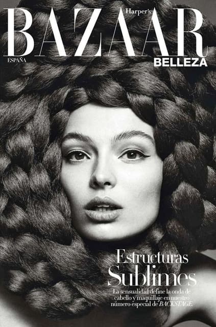 Beauty by Nico — Harper's Bazaar España