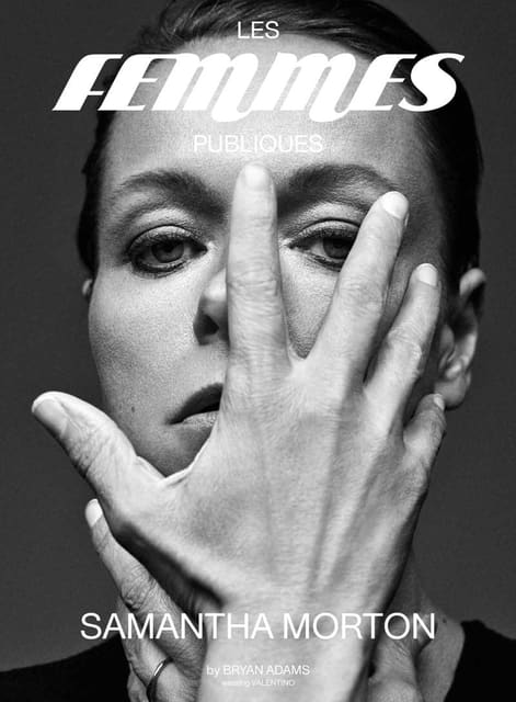 Les Femmes Publiques Fall 2020 Covers — Les Femmes Publiques