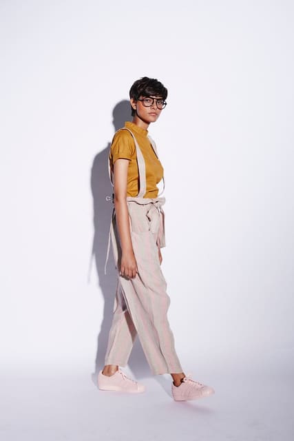 Komal Gajjar by ARJUN MARK — Elle India