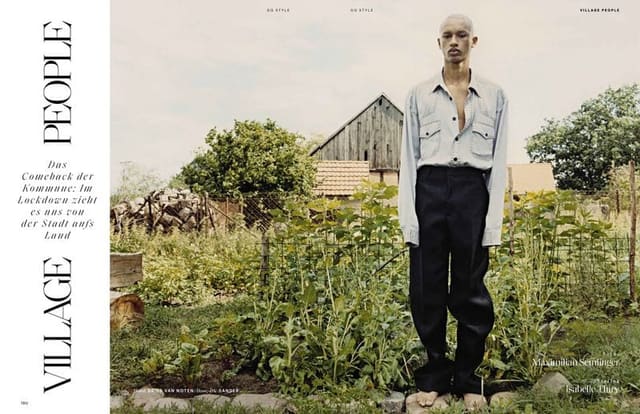 Village People — GQ Style Germany