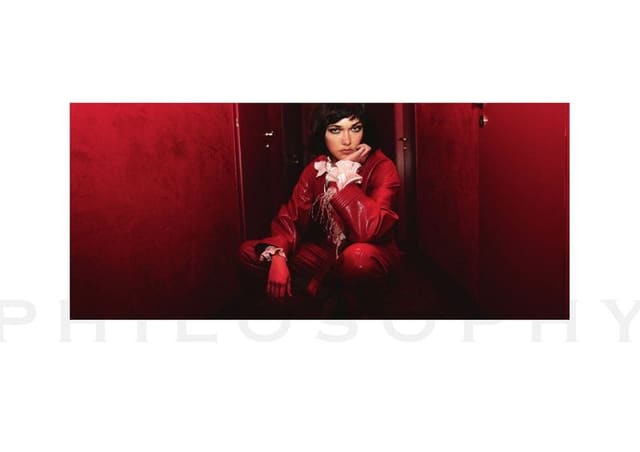Velvet - fabulous femininity — Philosophy
