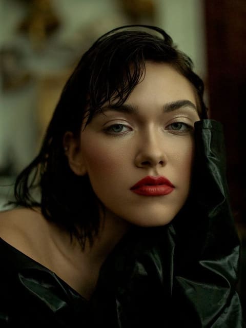 Rêve Noir by Ethan Mann — Latest Magazine