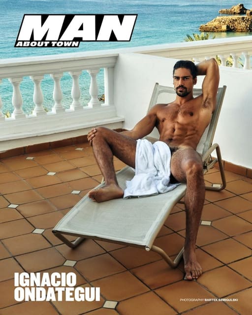 Man About Town: 2020, Chapter II Covers — Man About Town
