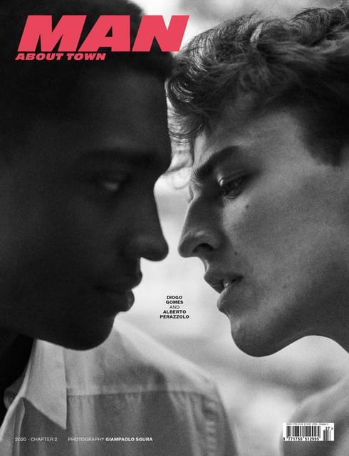 Man About Town: 2020, Chapter II Covers — Man About Town