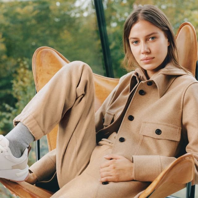 Hugo Boss Fall 2020 by Ulrike Rindermann — BOSS