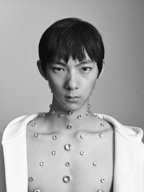 Xander Zhou S/S 21 Men's Show — Xander Zhou