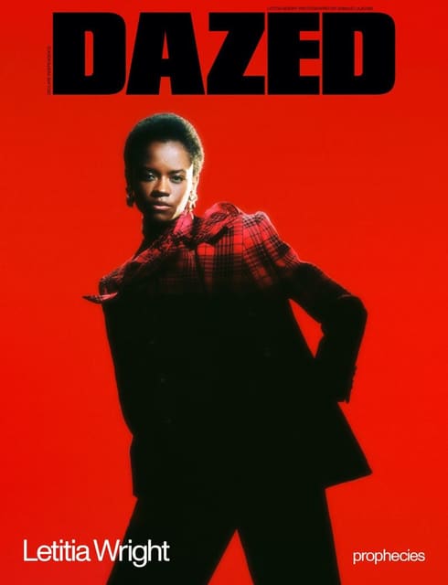 Dazed Magazine Autumn/Winter 2020 Covers — Dazed Magazine
