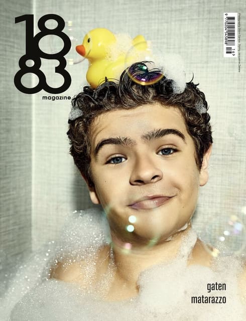 1883 Magazine August 2019 Covers — 1883 Magazine