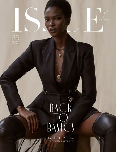 Issue 36 Summer 2021 Digital Covers — Issue South America