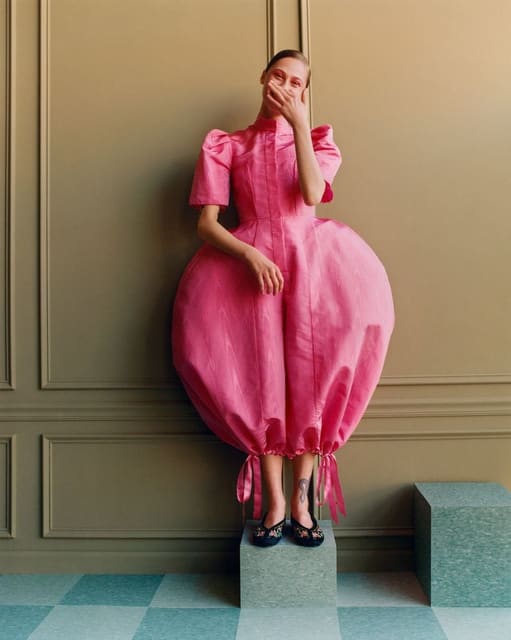 fashion — Garage Magazine