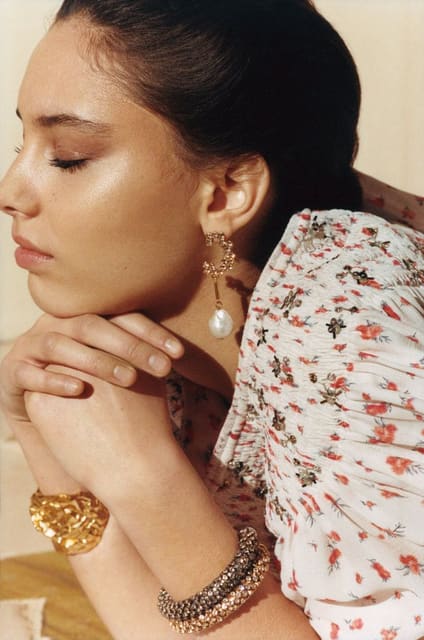 Chloe Summer 2020 Online campaign — Chloé