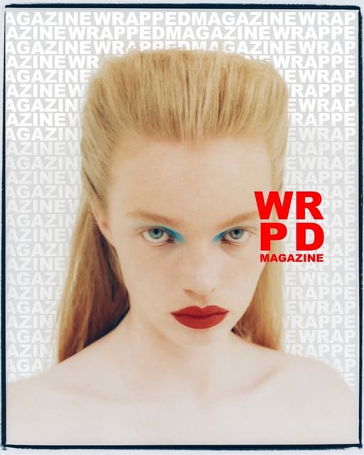 WRPD Magazine Digital Cover - Changes by... — WRPD Magazine