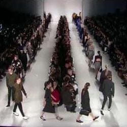Michael Kors F/W 13 Show — Michael Kors