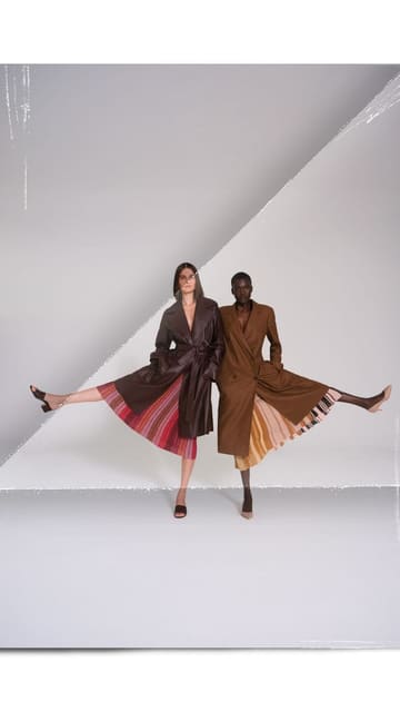 Marion Parke FW 2020 Campaign