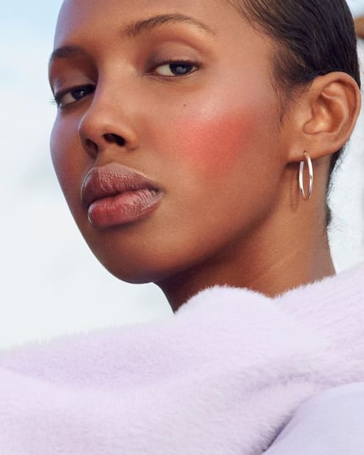 Cloud Paint Campaign November 2020 — Glossier