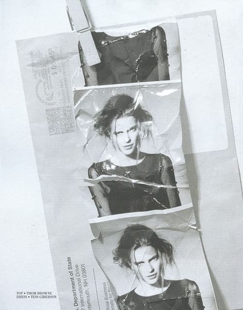 Raw — Gravure Magazine