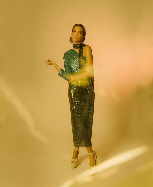 LA ZARINA FW20/21