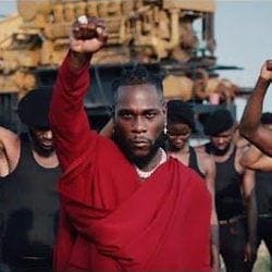 Burna Boy - Monsters You Made — Video